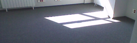Carpet installation